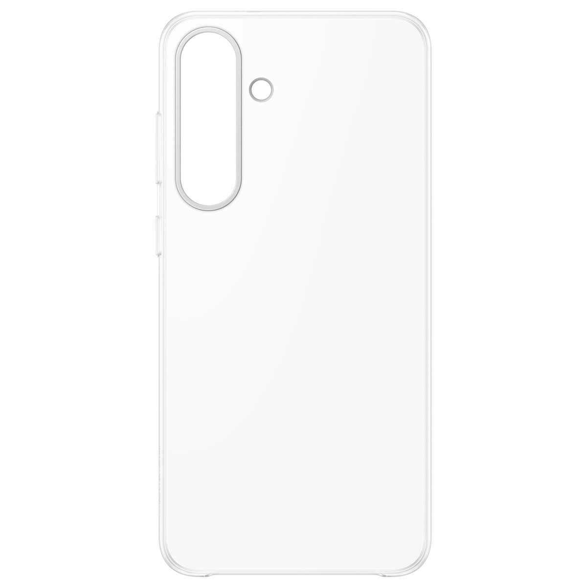 Galaxy S25 FE Hardcase Hülle Clear Cover (EF-QS731CTEGWW) - Transparent