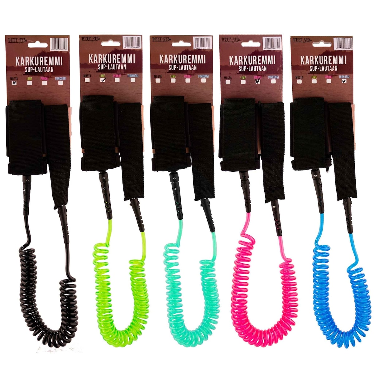 Deep Sea SUP-brett Leash - Mynte