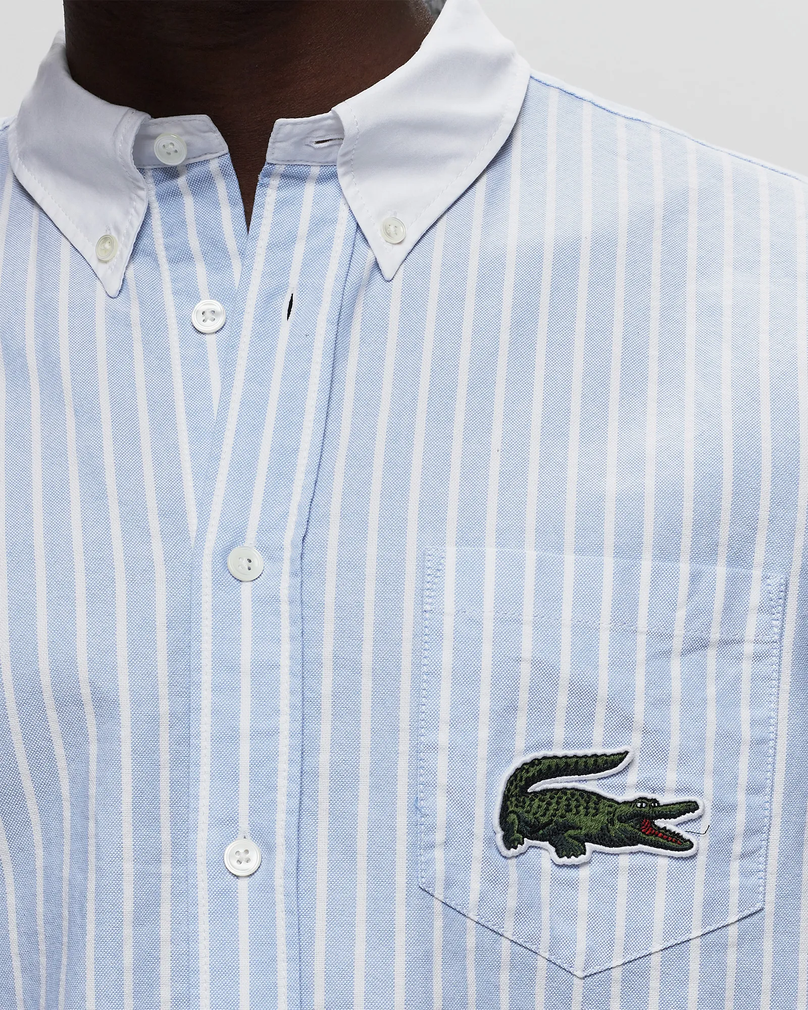 Lacoste OBERHEMD