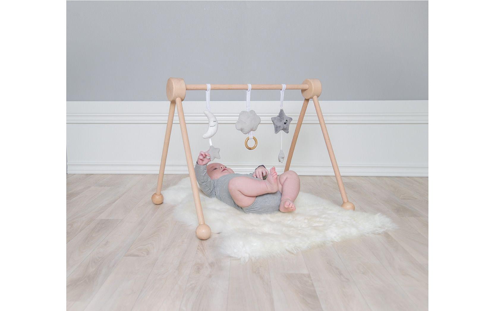JaBaDaBaDo Spielbogen »Babygym, Holz«
