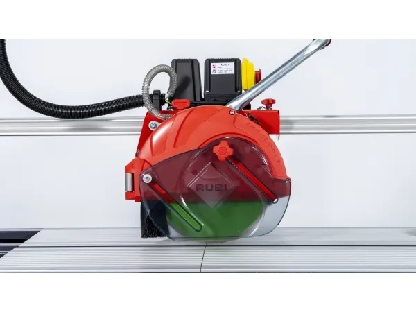 [OUTLET] - RUBI DC-250 PYTHON, Stationær flisesav, 2790 rpm, 10,8 cm, 230 V, 50 Hz, 820 mm