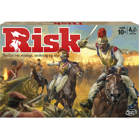 Risk spil