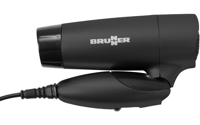 Brunner Sciroque NG Reise-Haartrockner 110/230V