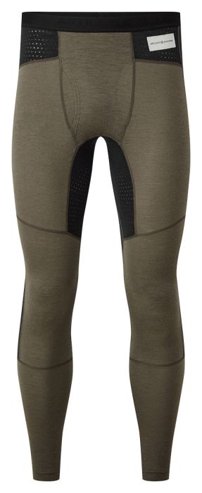 Goldhill 125 Zoned Legging Men uldunderbukser