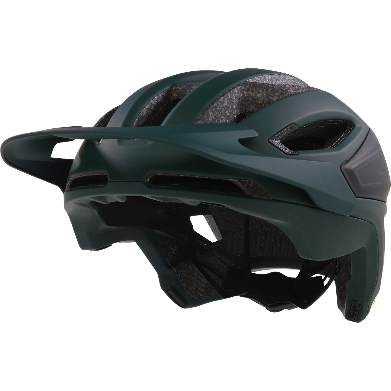Oakley DRT3 Trail Europe Fahrradhelm hunter green