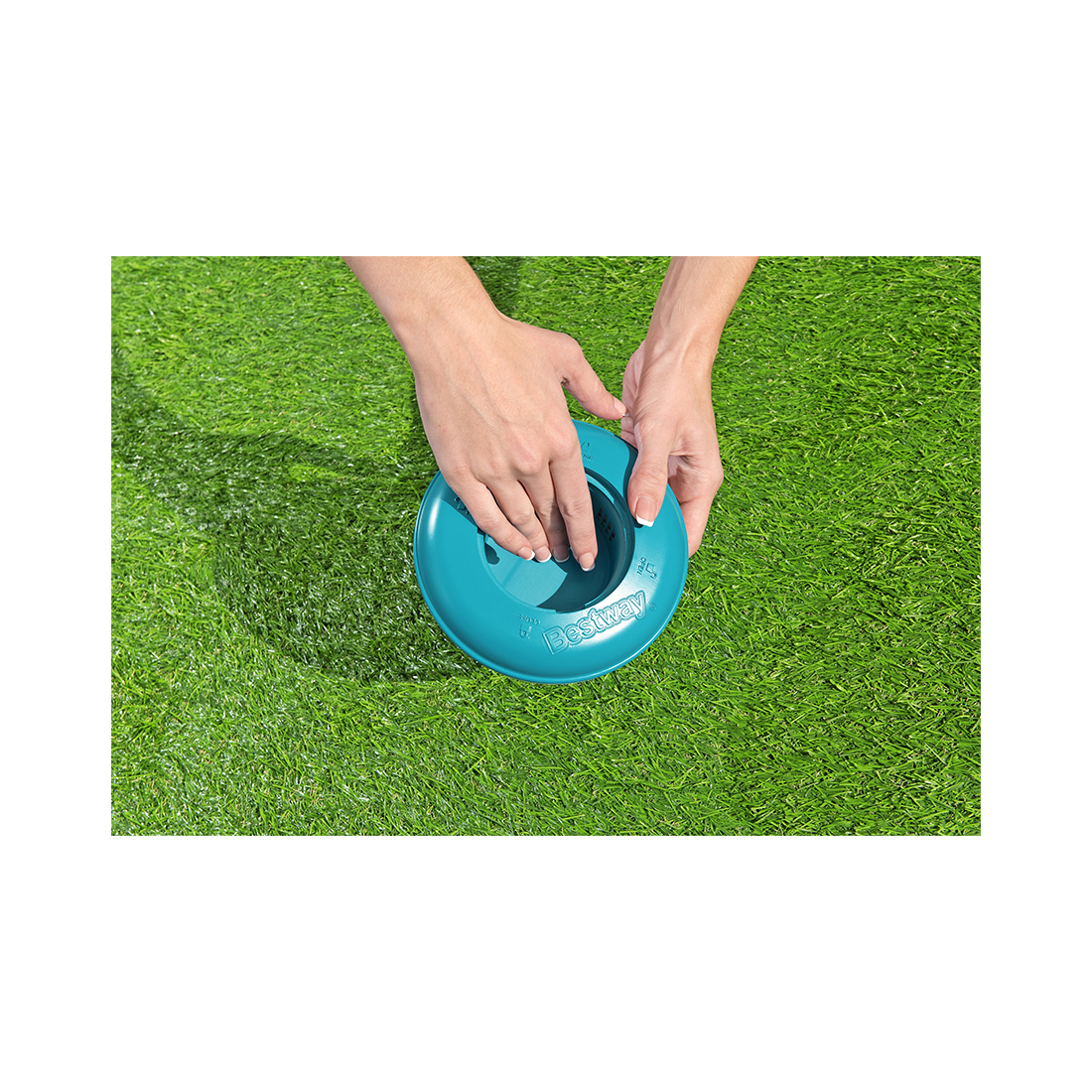 Bestway Chemikalienschwimmer Ø16.5cm