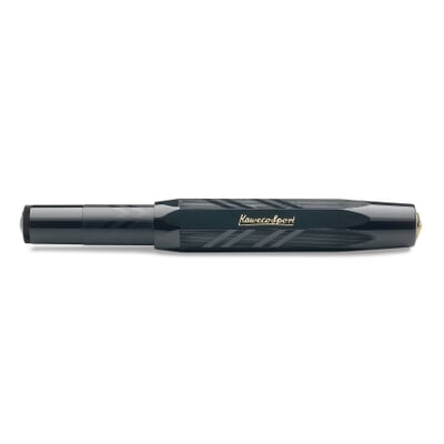 Kaweco Sport Füllfederhalter, Schwarz, F