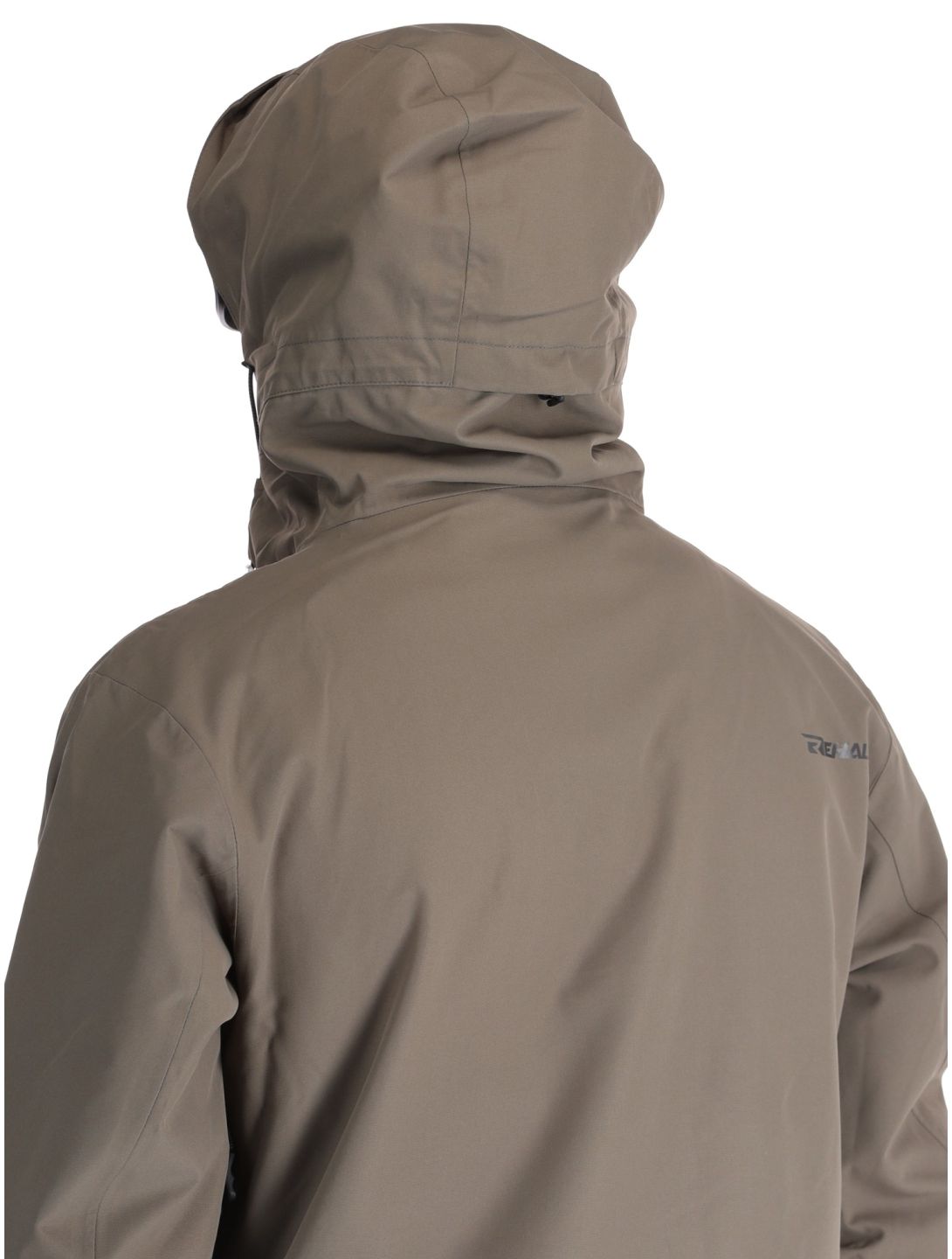 Todd-R winter anorak heren