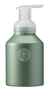 The green Lab Co. Forever Bottle Aluminium - lege fles met schuimpomp 1ST