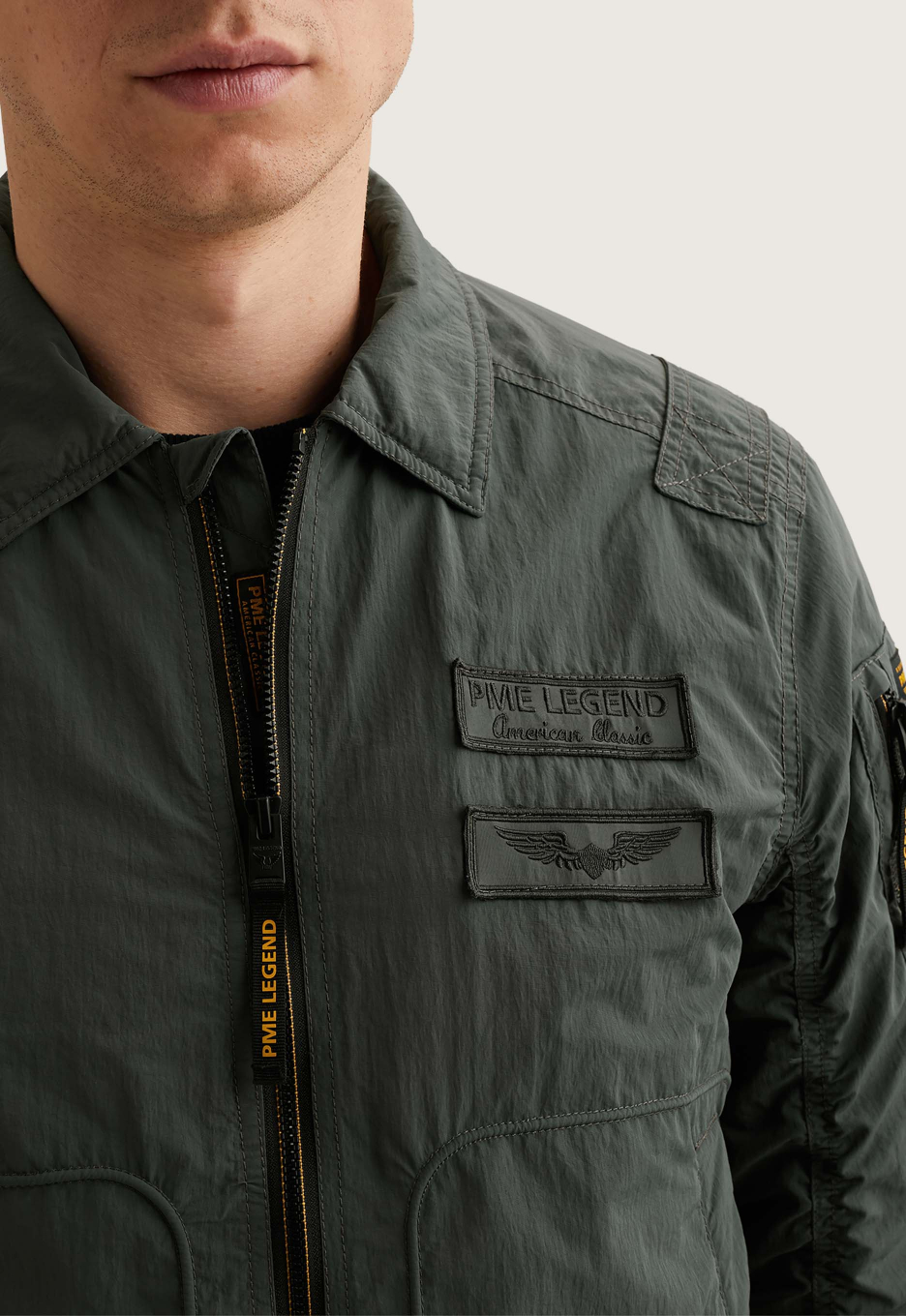 PME Legend Glazer flight jacket