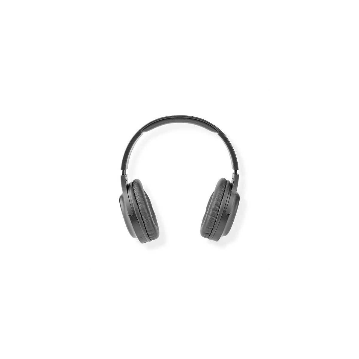 Nedis Bluetooth Headset Over-ear Svart