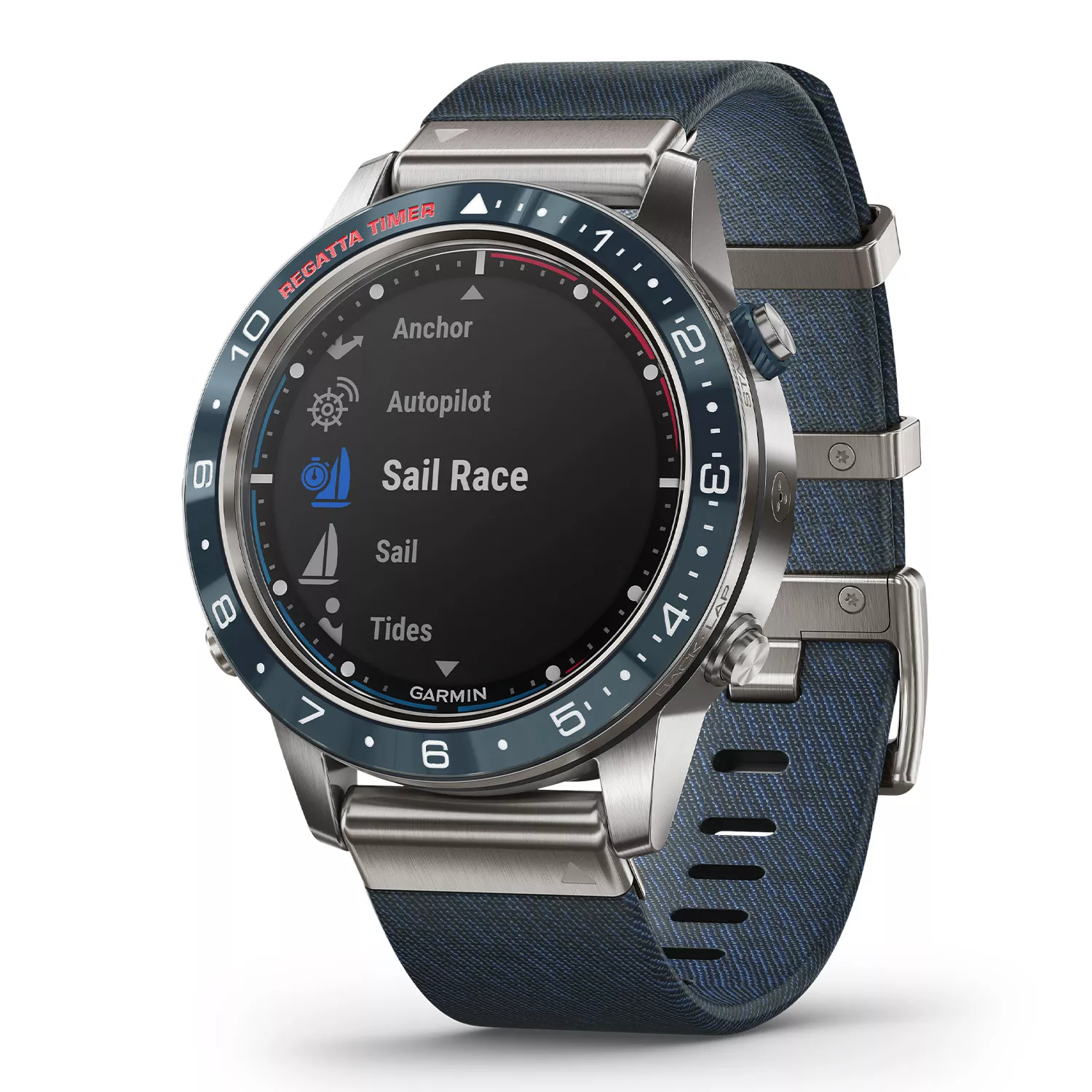 Garmin MARQ Captain 010-02006-07