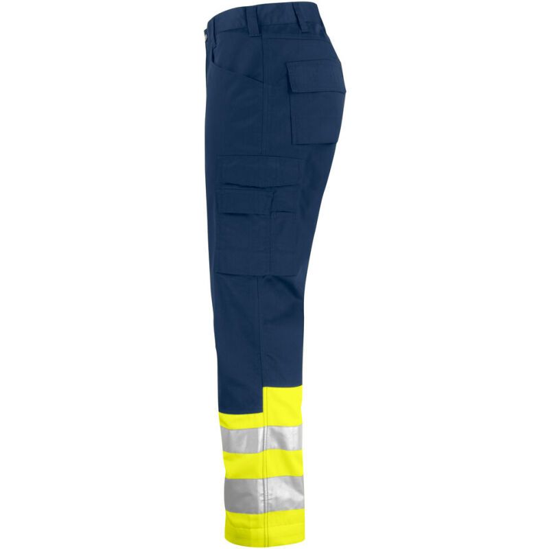 ProJob 6533 PANTALON POLYCOTON PRIO - EN ISO 20471 CLASSE 1