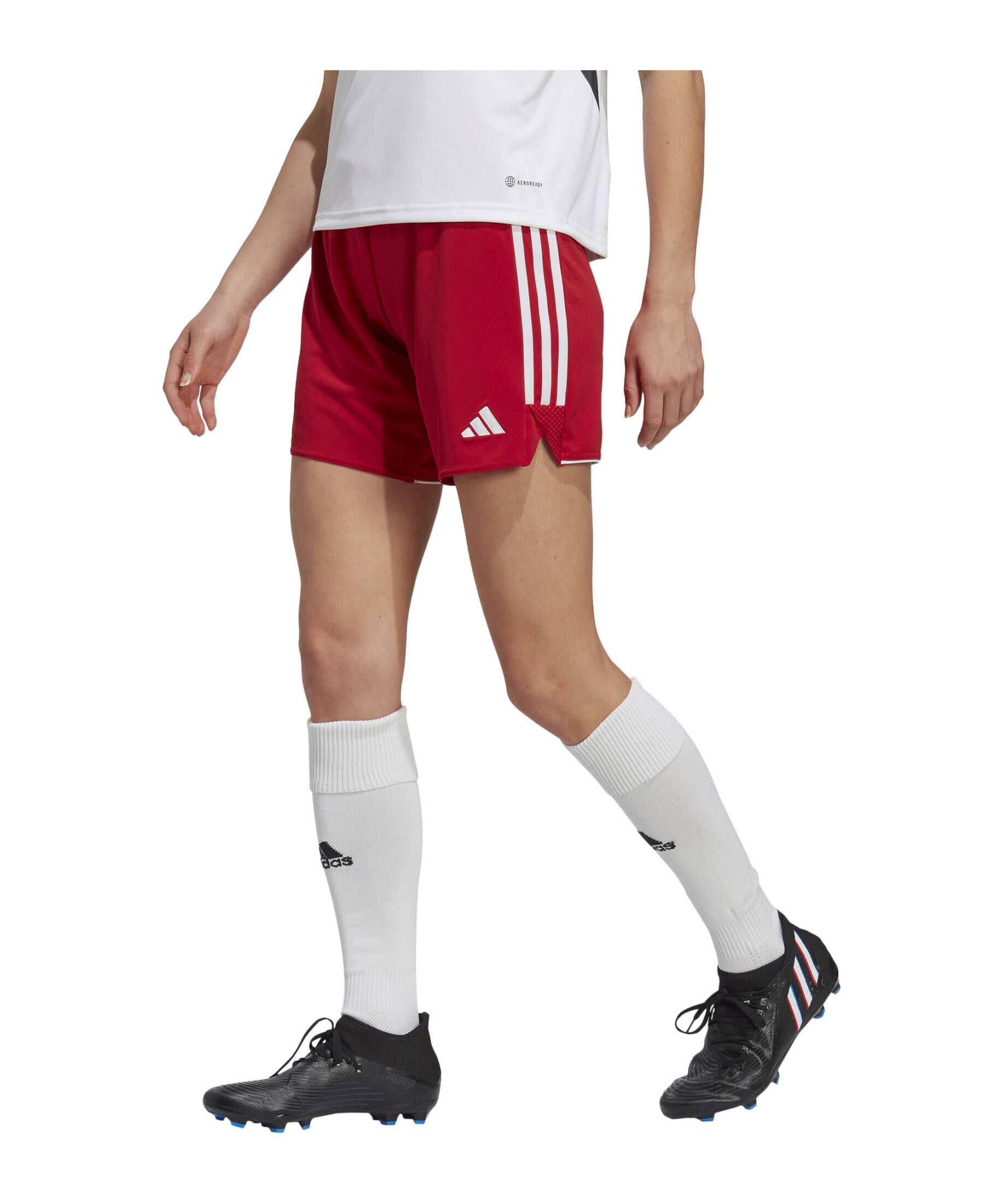 adidas Performance| Damen Fußball - Teamsport Textil - Shorts Tiro 23 Short Low Damen