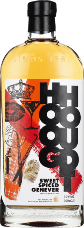 HOOGHOUDT SWEET SPICED GENEVER 70CL