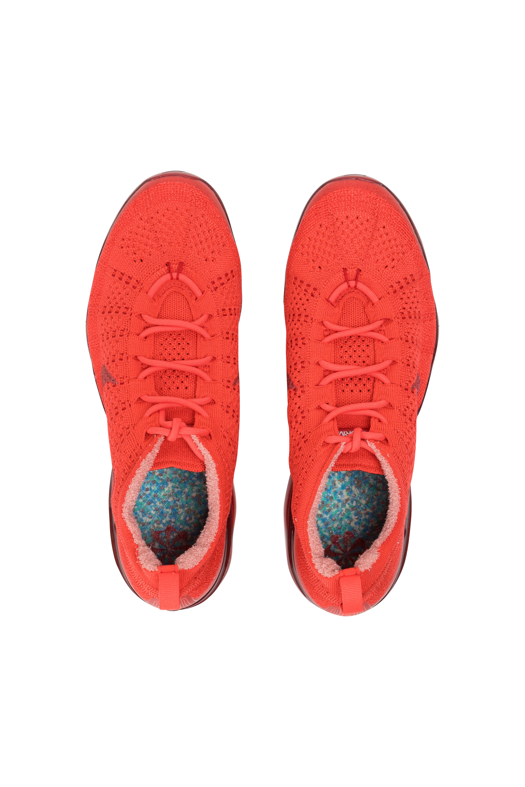 NIKE Baskets   VAPORMAX Rouge