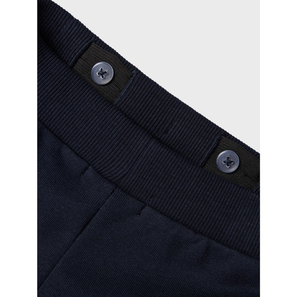 Køb Name It Dark Sapphire Oli Sweat Shorts Noos