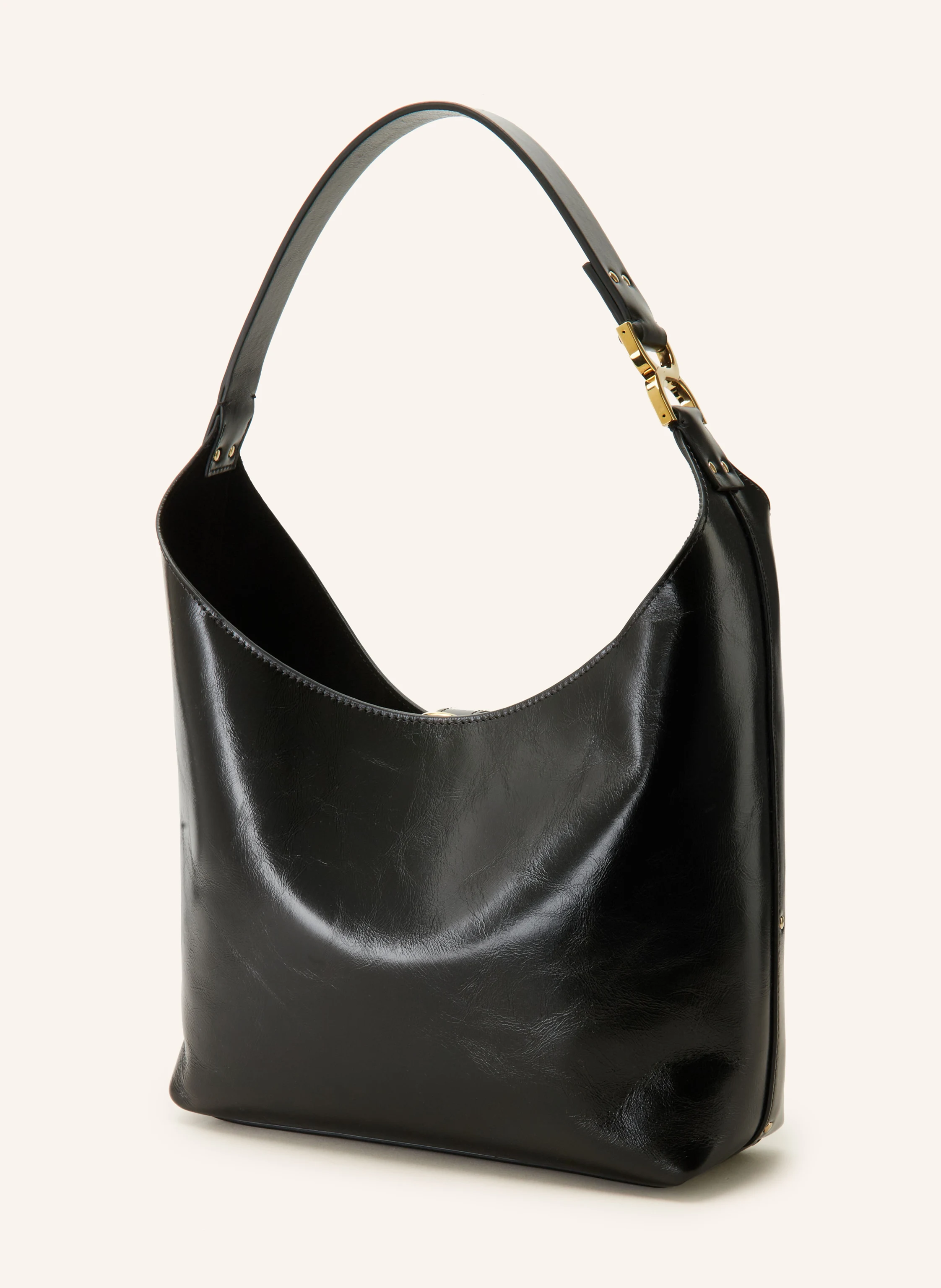 Chloé Hobo-Bag MARCIE mit Nieten