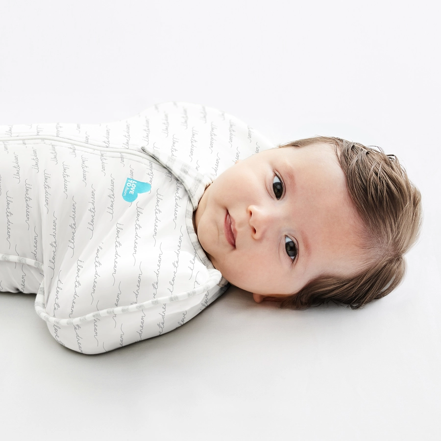 Love to dream™ Swaddle Up™ Pucksack Dreamer weiß