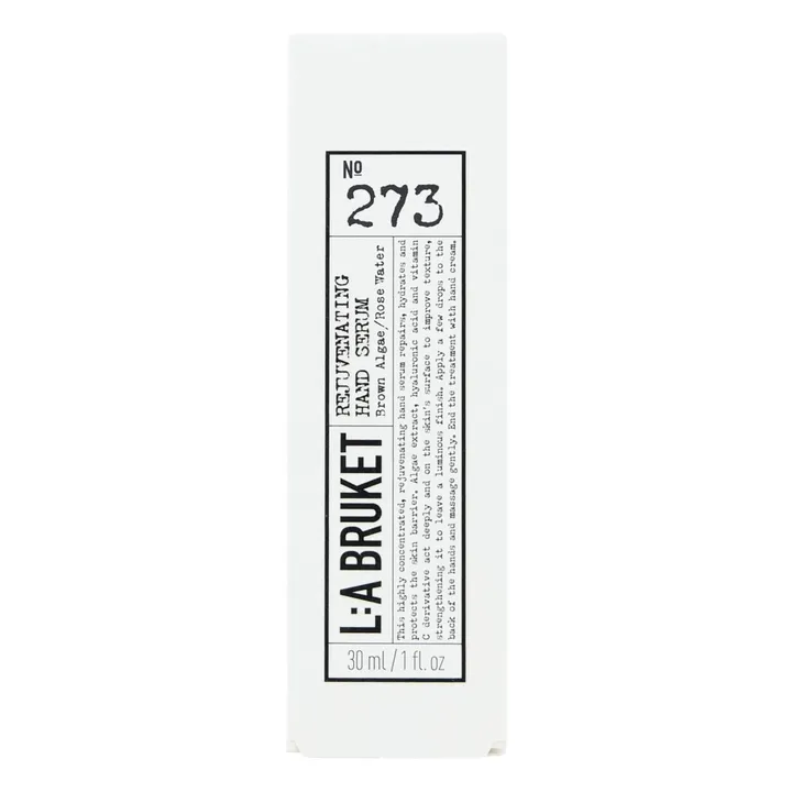 L:A BRUKET Sérum régénérant pour les mains 273 - 30 ml