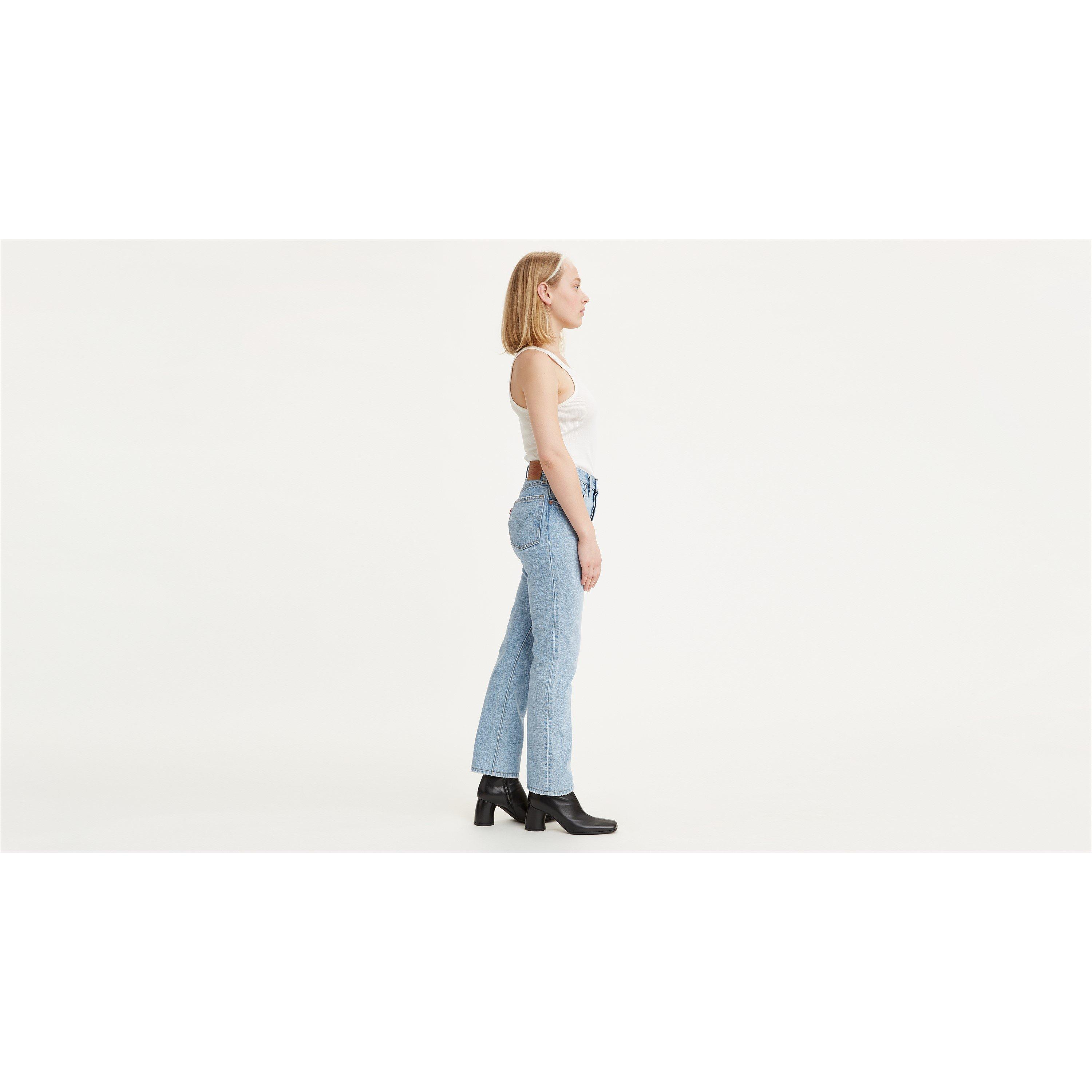 Levis 501 Ojai Luxor Jeans