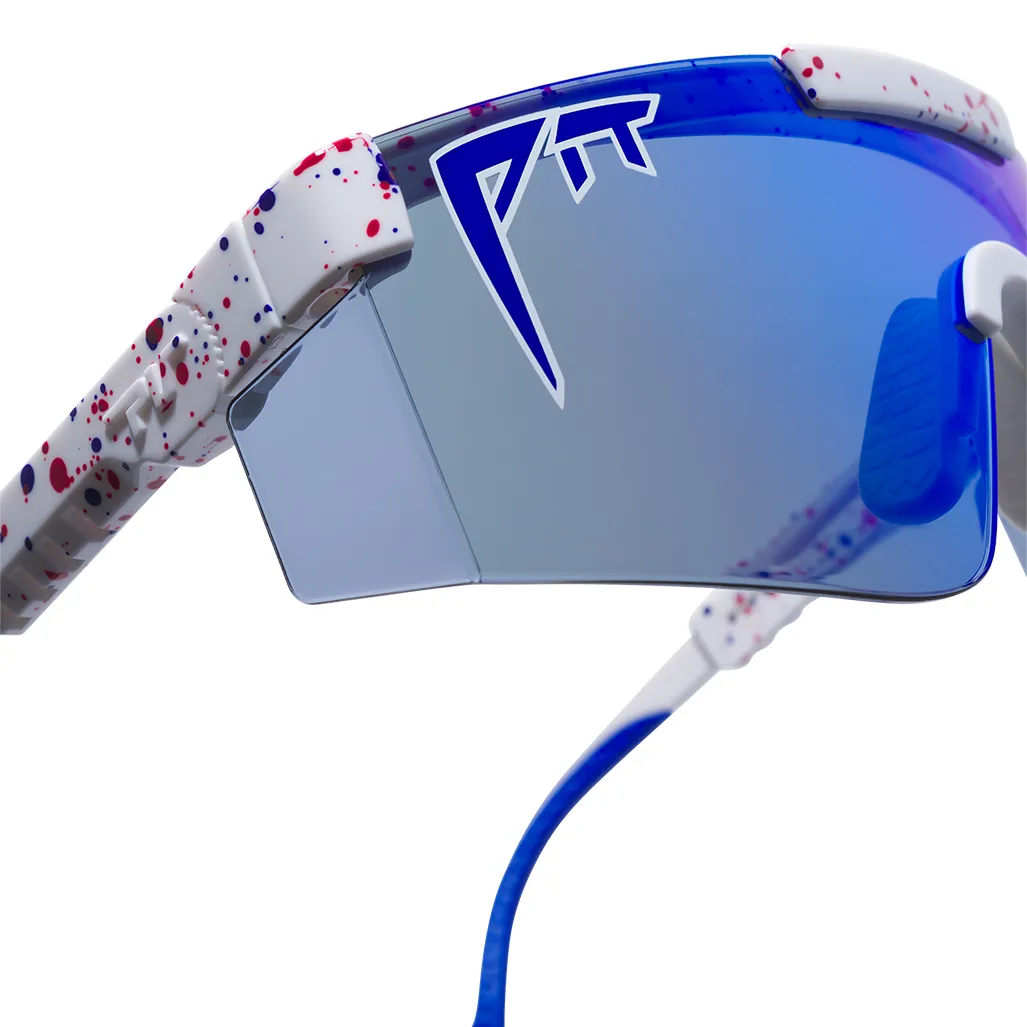 Pit Viper The Originals The Merika Z87+ Blue Narrow