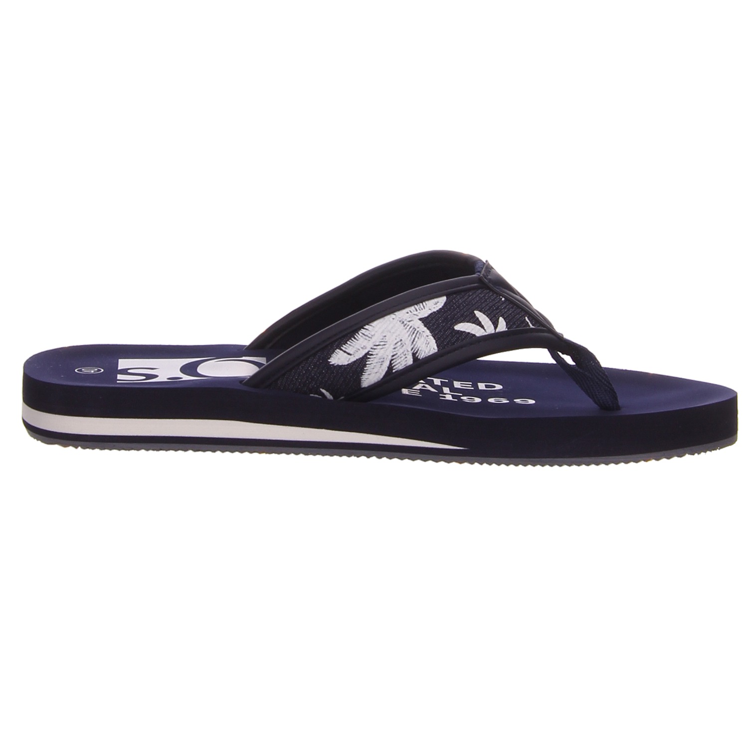 s.Oliver Zehentrenner blau blau