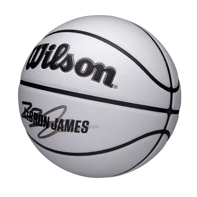 NBA Player Icon UV Basketball - Lebron