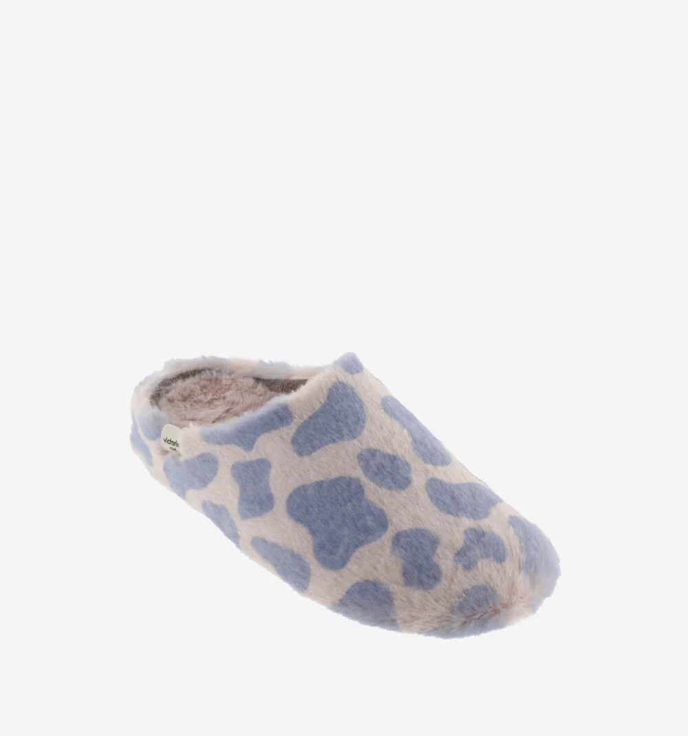 NORTE PRINT SLIPPERSROSA