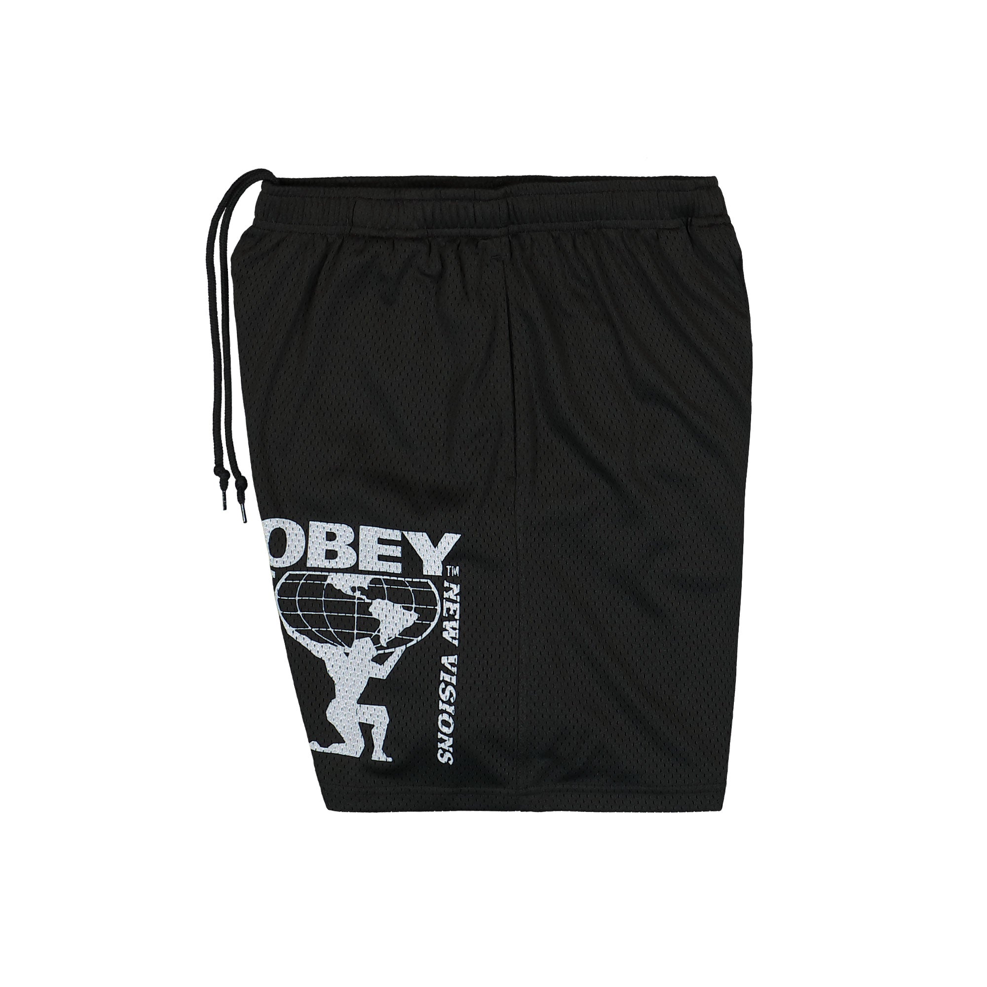 Obey<br>Easy Cosmic Dreams Mesh Short