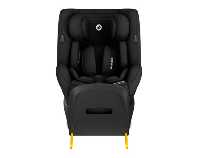 Mica 360 S Comfort 0 - 4 Y  40 - 105 cm  0 - 18 kg    FlexiSpin-Drehung |    Mehrere Liegepositionen  |    G-CELL Seitenaufprallschutz  |    Easy-in Gurt   |    Atmungsaktive, angenehm weiche Stoffe  |
