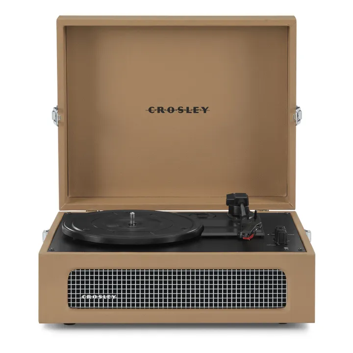 Crosley Platine vinyle Crosley Voyager Bluetooth | Café