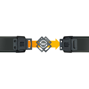 Brennenstuhl Premium-Line Stekkerdoos 6-voudig   2 USB 3 Meter