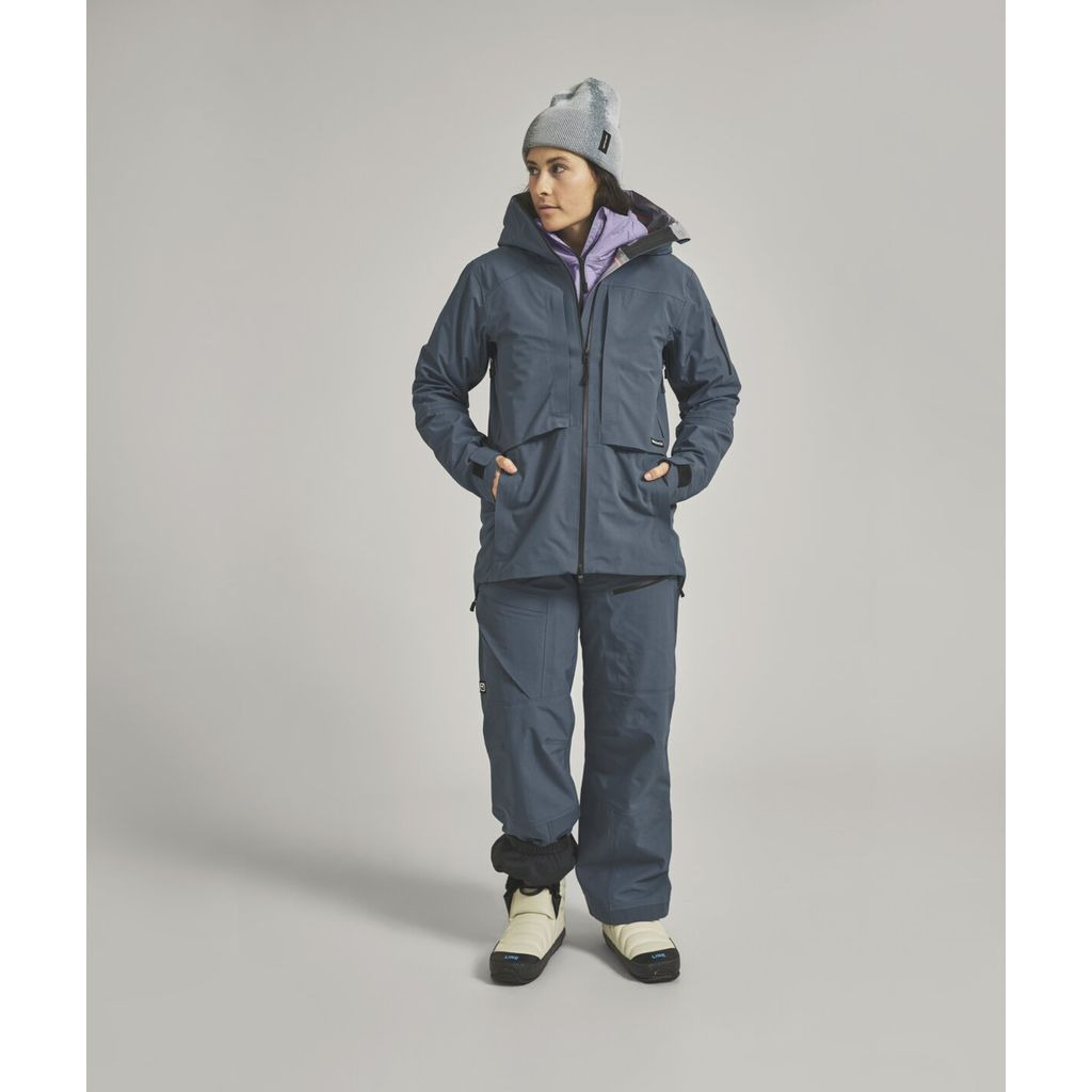 Ravine Plus 3L Jacket W