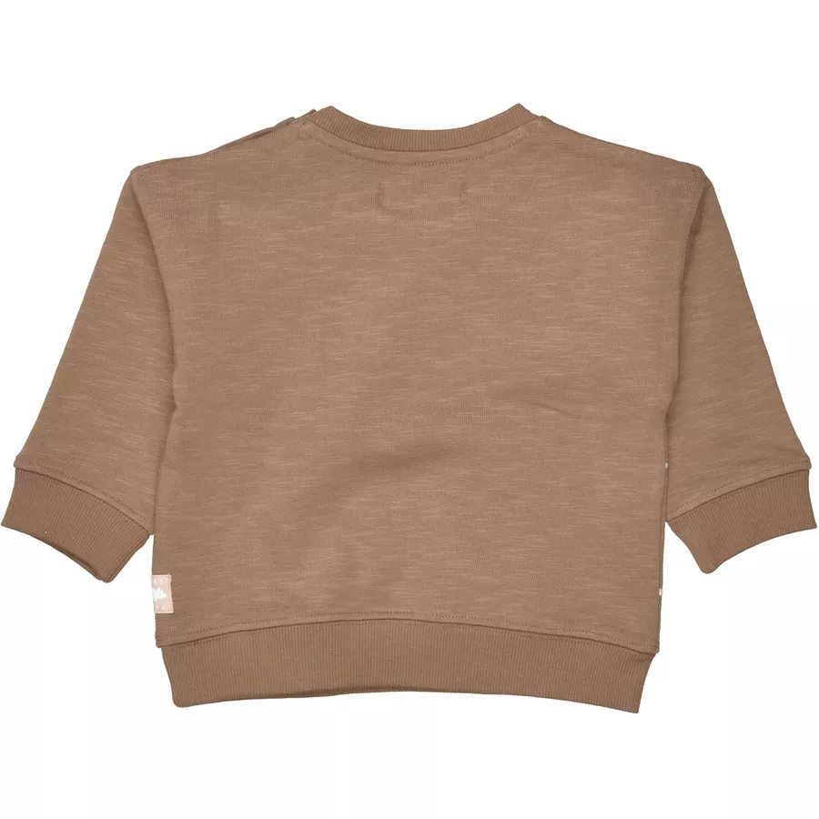 Staccato Sweatshirt desert