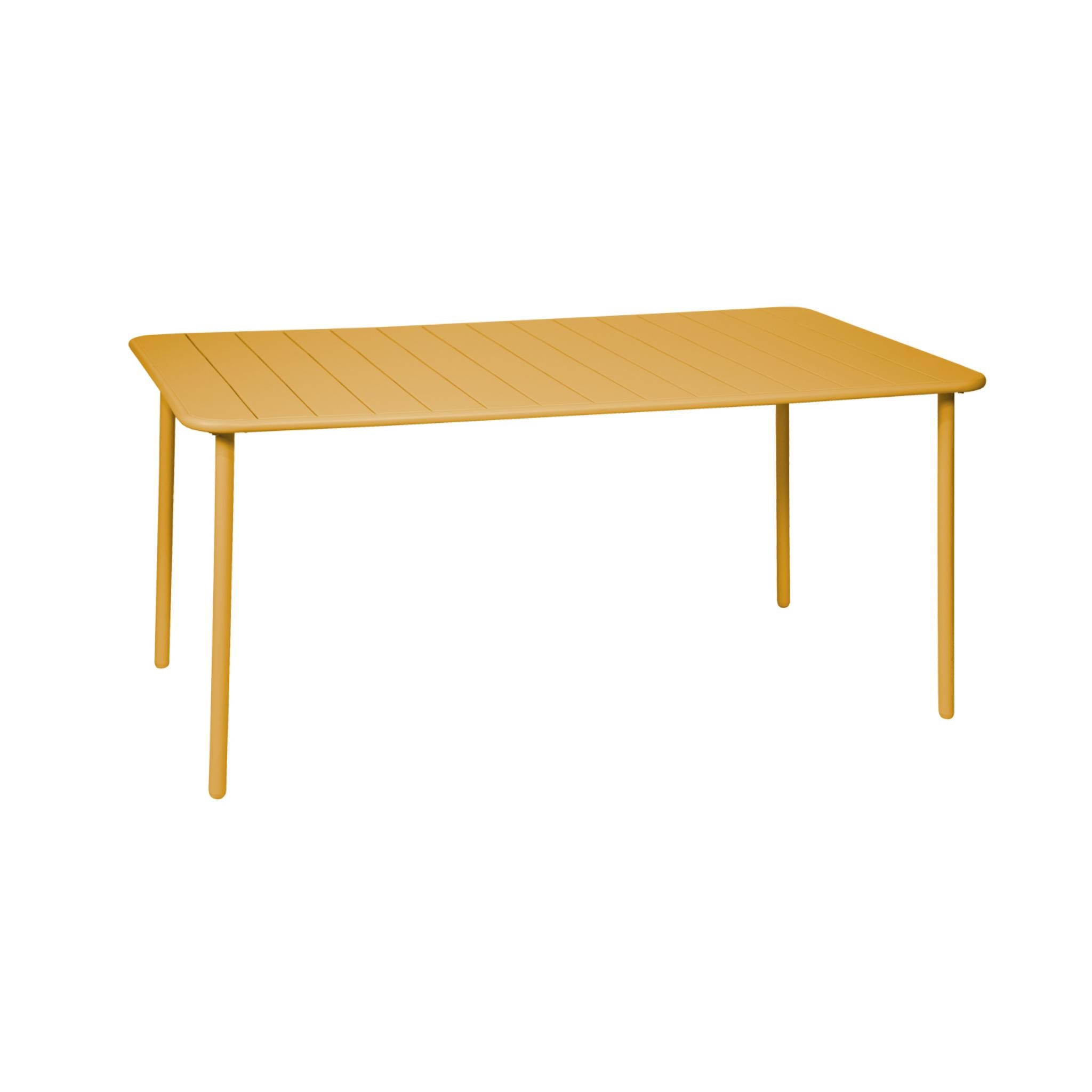 sweeek - Tuintafel 6-8 plaatsen metaal