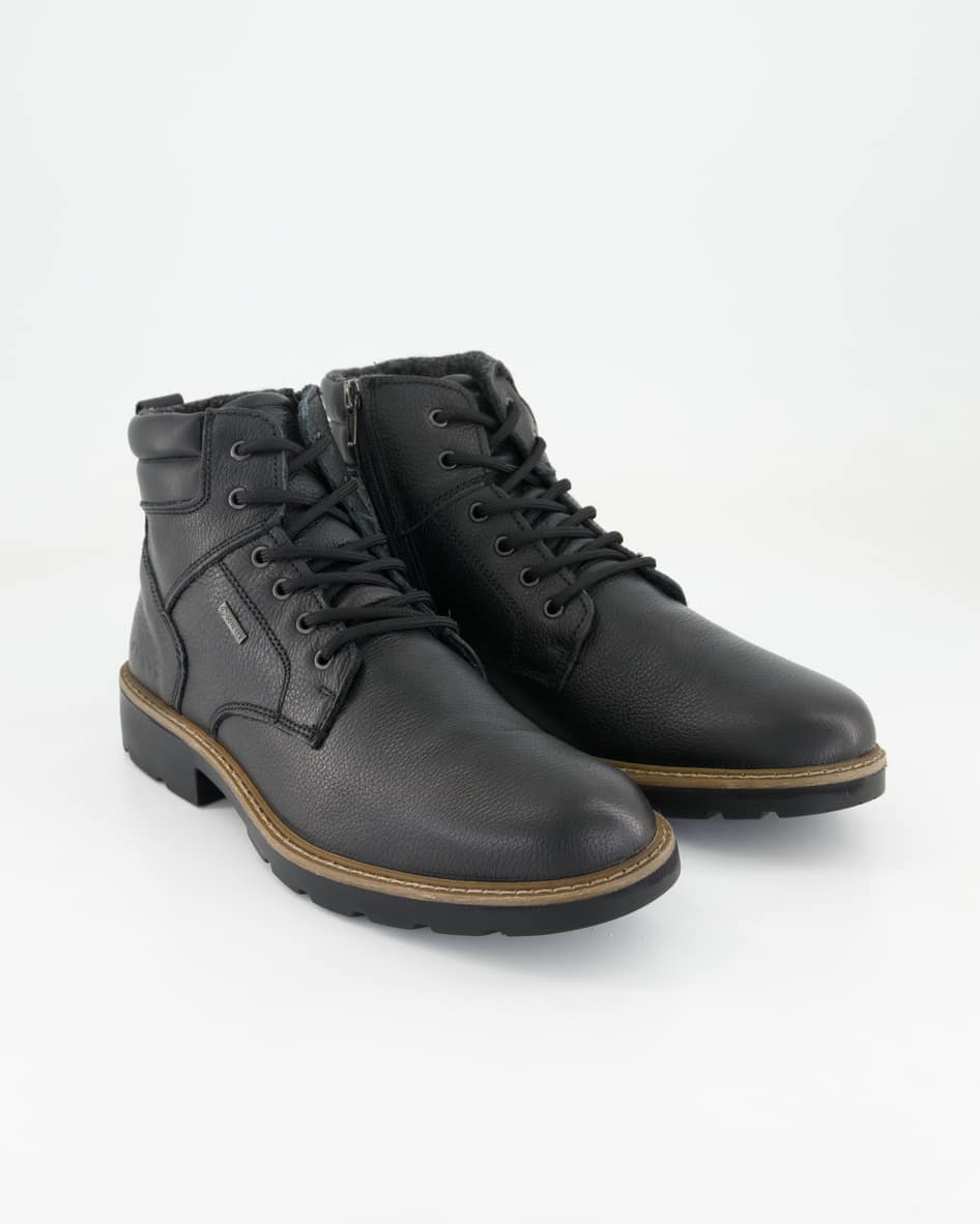 Igi & Co UCUGT 66113 Schnürstiefel in Schwarz