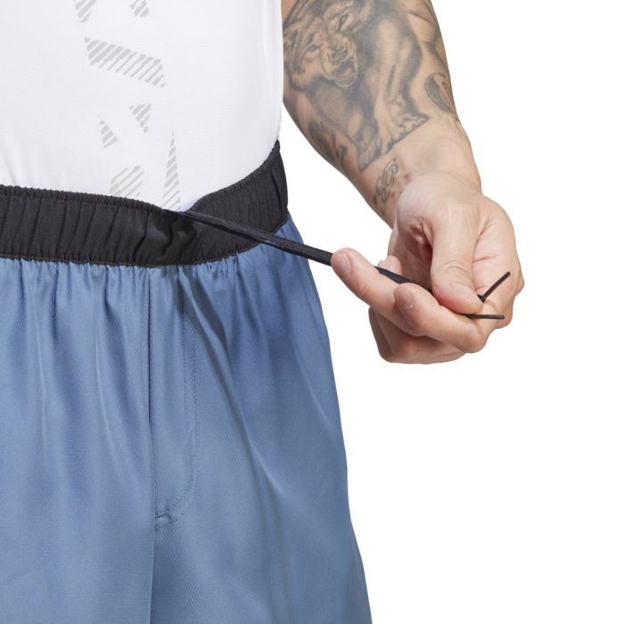 adidas Herre Shorts Mt Trail Shorts Blå
