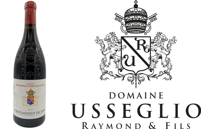 Domaine Raymond Usseglio & Fils Châteauneuf-du-Pape 2016
