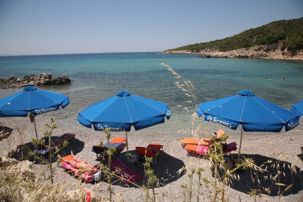 Princessa Riviera Resort Logies en ontbijt - Hotel
