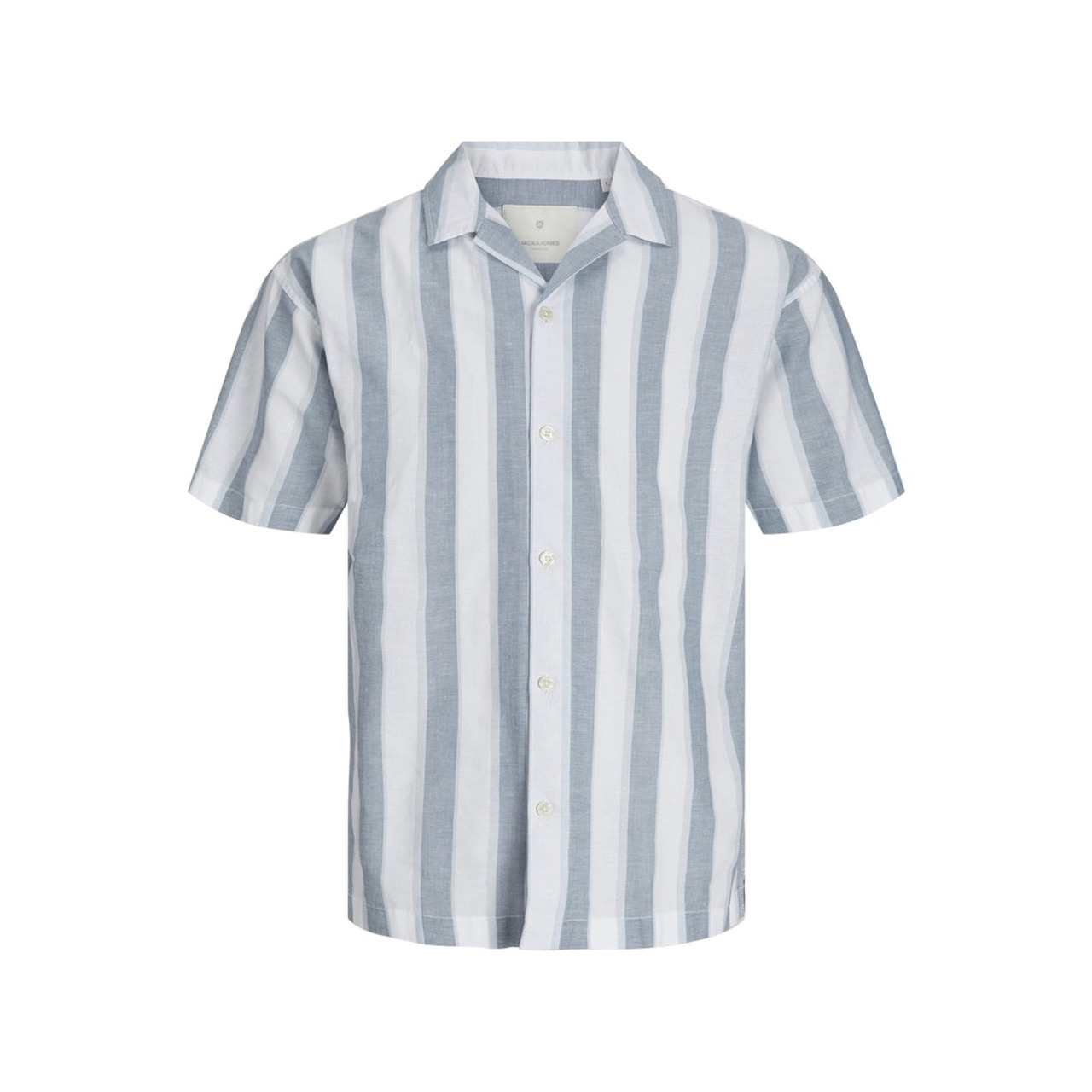 Jack & Jones JPRCCSUMMER STRIPE RESORT SHIR