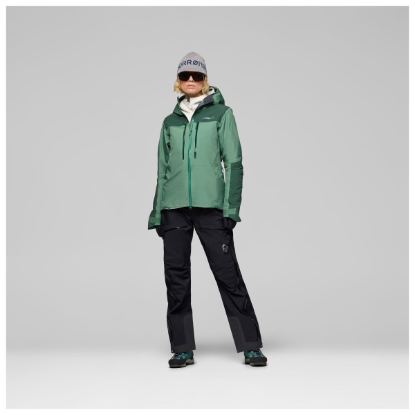 Norrøna - Women's Trollveggen GORE-TEX Pro Light Jacket - Veste imperméable