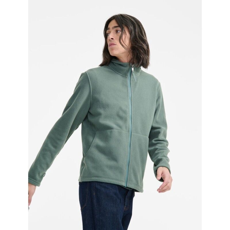 Polaire Microfibre T-Kit Fermeture Éclair - Polaire homme