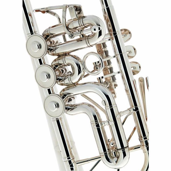 Gerd Dowids BZ-Series C-Trumpet Special