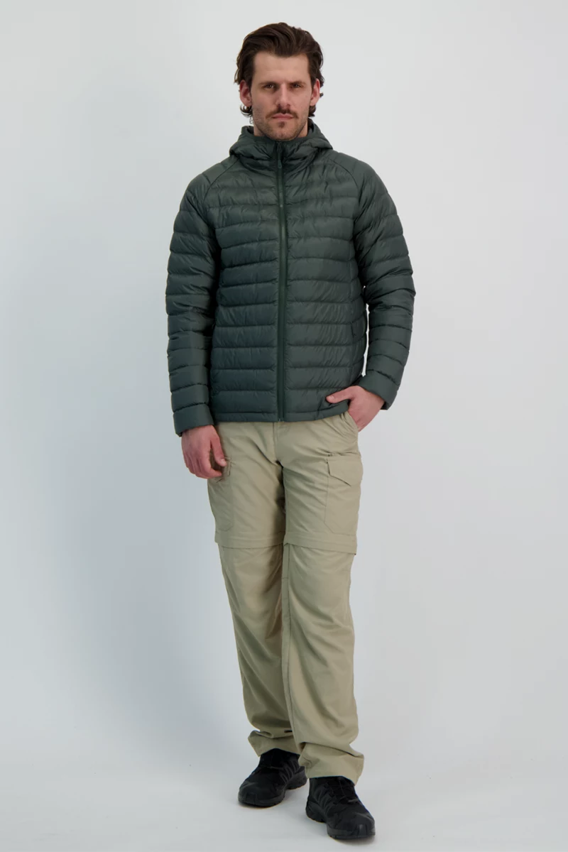 46 NORD Herren Daunenjacke
