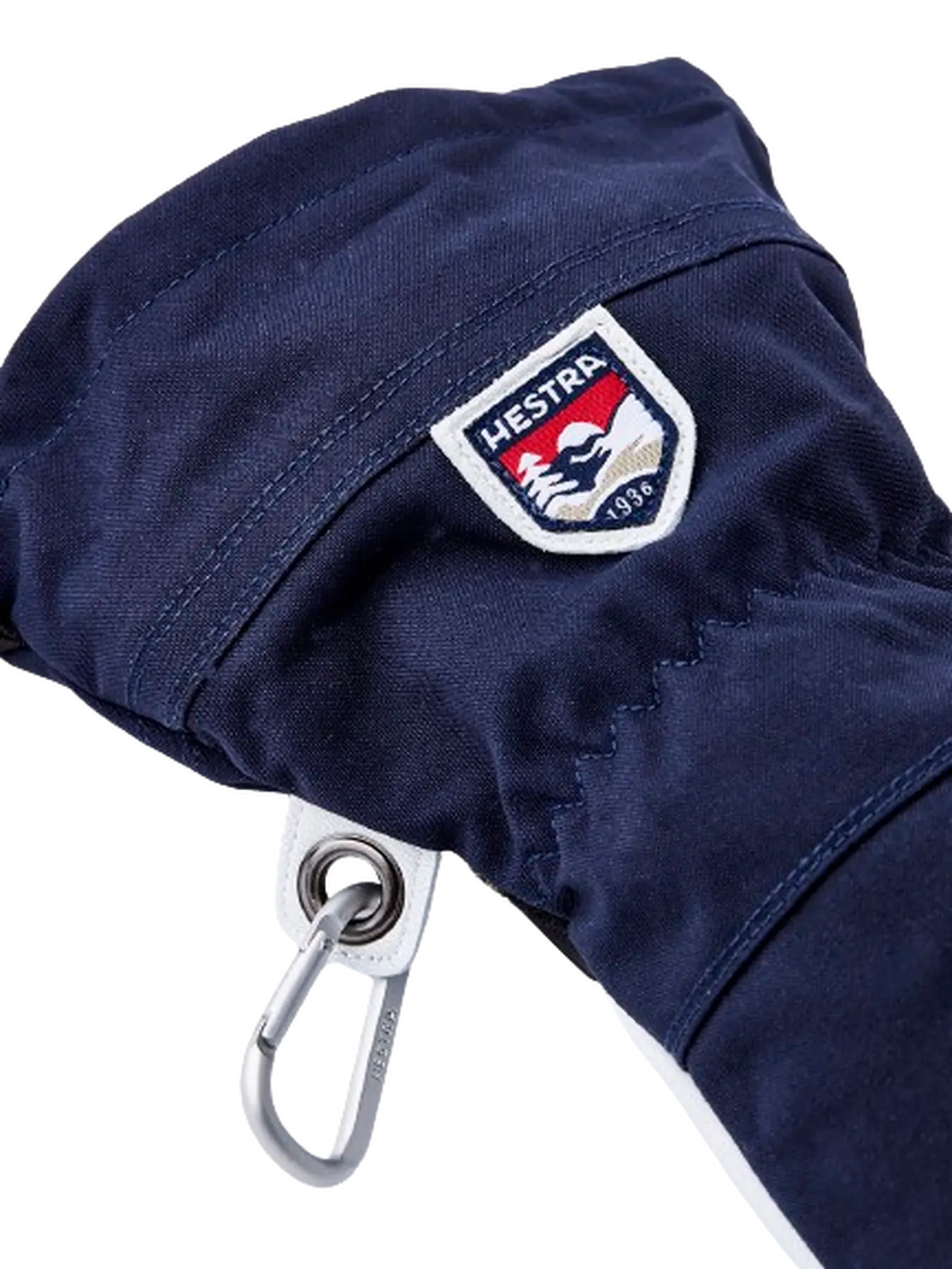 Hestra Army Leather Heli Ski Handsker | SkatePro