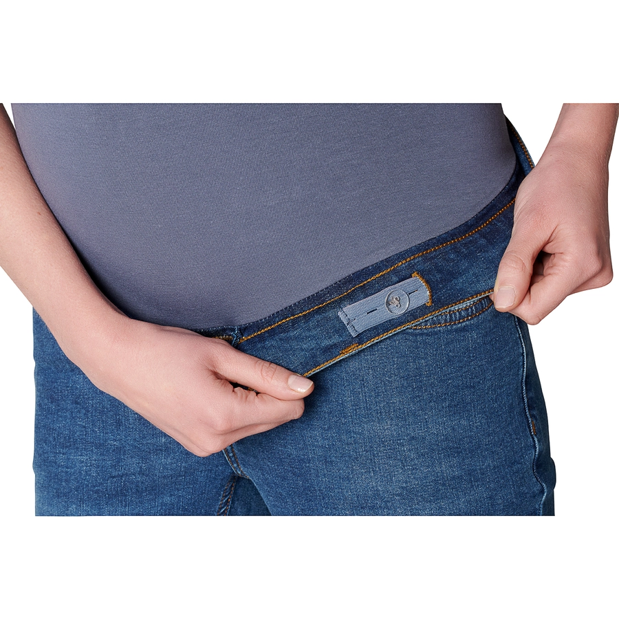 Esprit Skinny Umstandsjeans Medium Wash