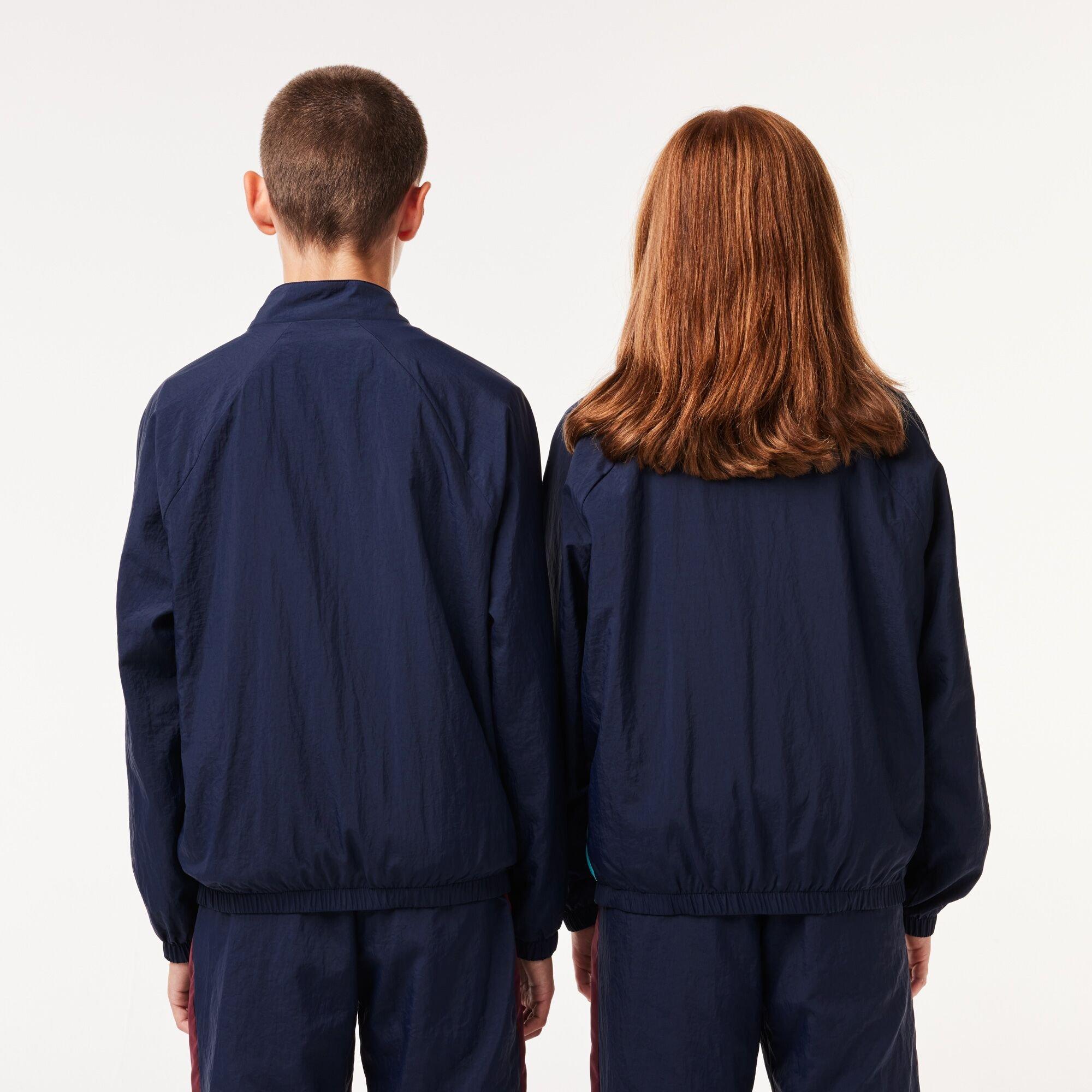 Lacoste Tracksuit Top Juniors