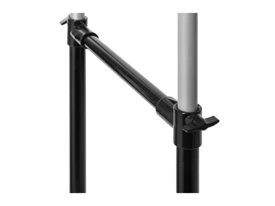 Double Portant à Vêtements 