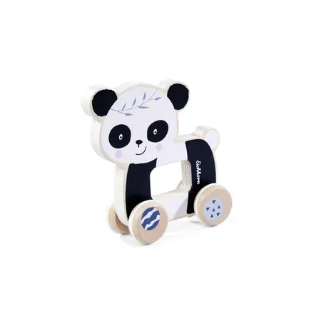 Eichhorn Schiebetier Panda